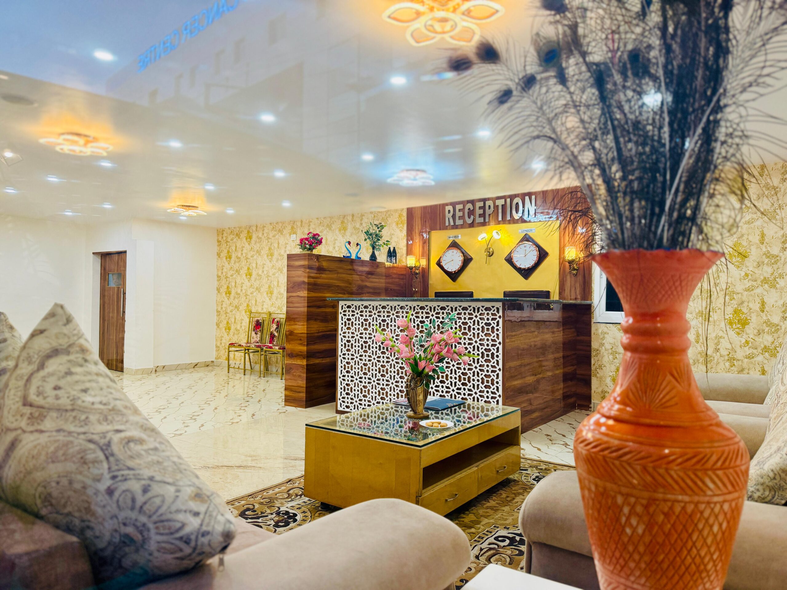 The Mantra Banquet & Hotel