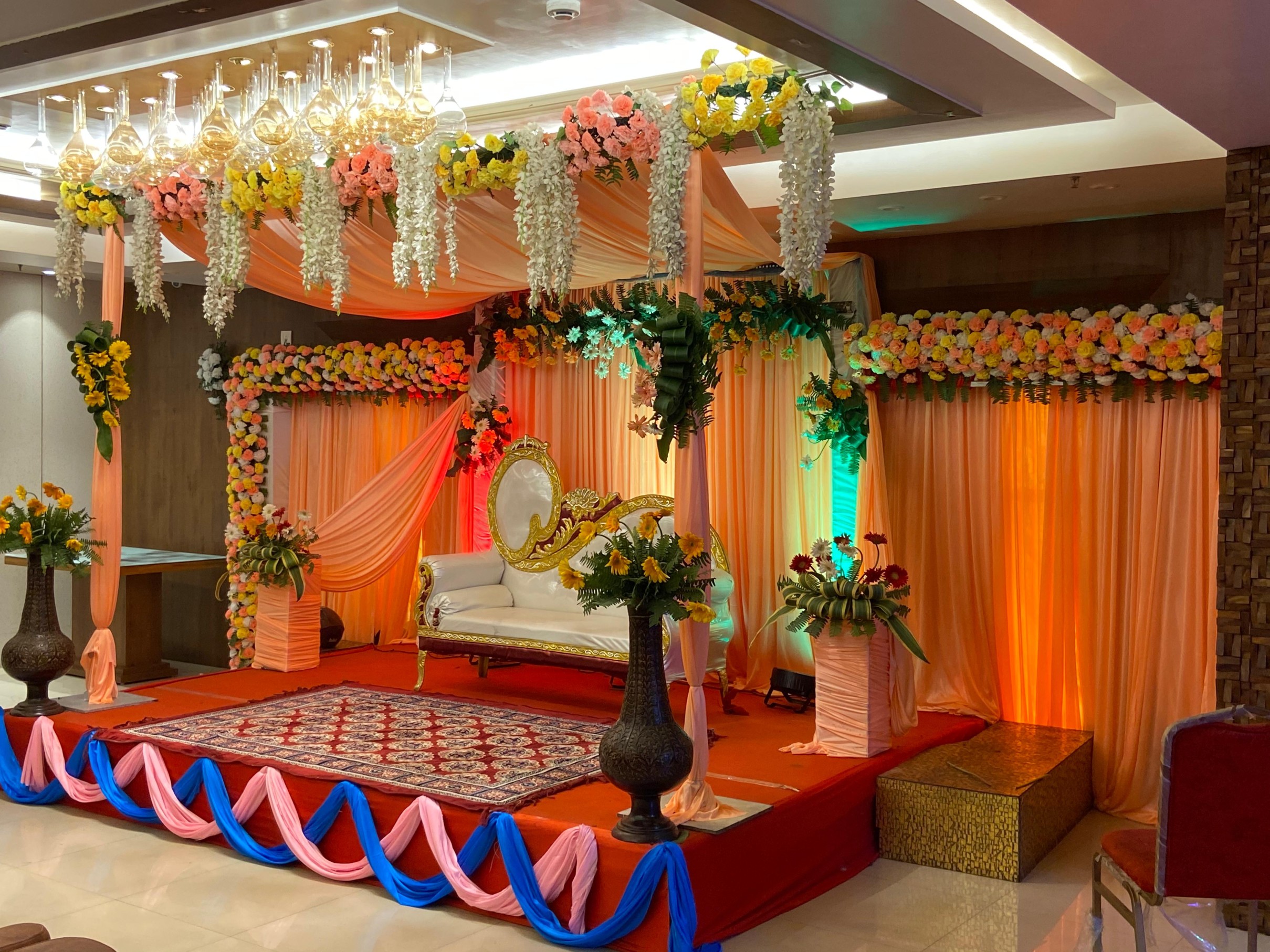 Golden Flavour Banquet hall
