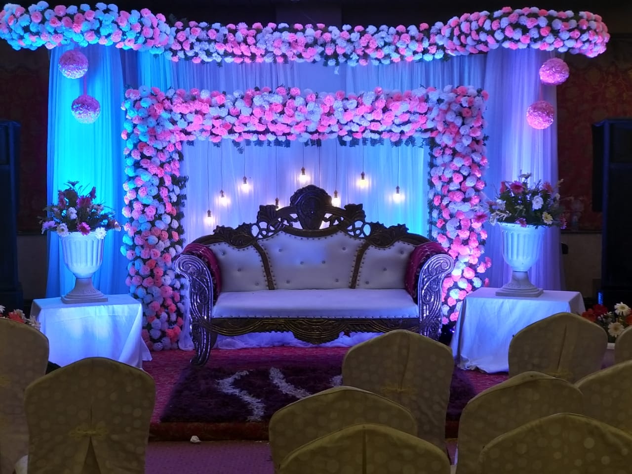 Patna Palace Banquet hall
